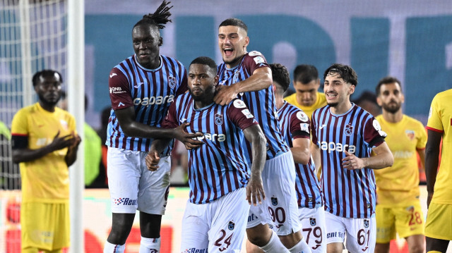 Gaziantep FK - Trabzonspor