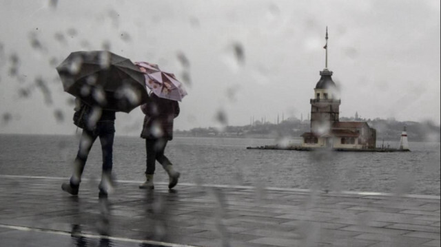 İstanbul hava durumu