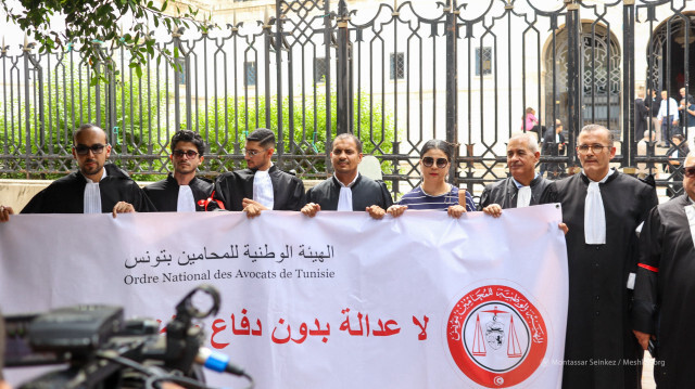 L'Association des magistrats tunisiens (AMT) s'oppose à l'amendement de la loi électorale qui retire au Tribunal administratif la compétence des litiges électoraux. 