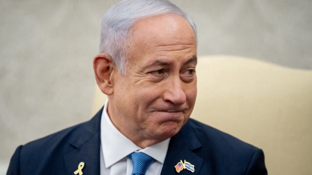 Le Premier ministre israélien, Benyamin Netanyahu.