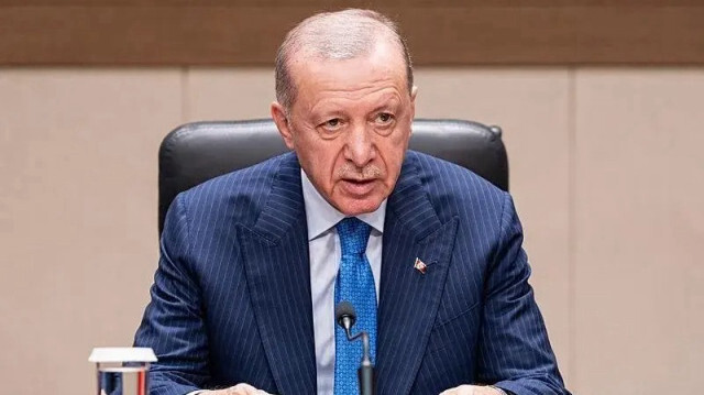 أردوغان: على الولايات المتحدة أن تقف بوضوح ضد إسرائيل 
