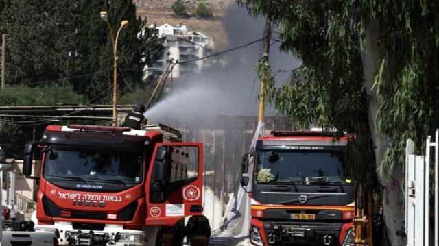 Le Hezbollah a revendiqué un tir de missile sur le QG du Mossad à Tel-Aviv en réponse à l'escalade des frappes israéliennes au Liban.