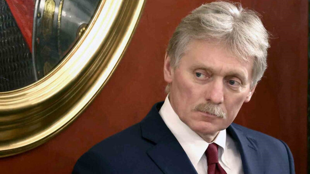 Kremlin Sözcüsü Dmitriy Peskov