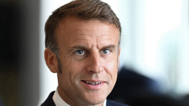 Le président français, Emmanuel Macron.