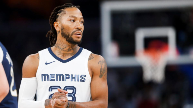 Derrick Rose NBA'de büyük başarılara imza attı. 