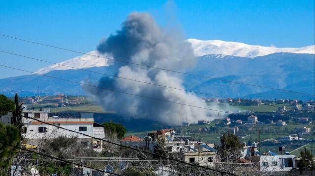 İsrail ordusu, 23 Eylül Pazartesi gününden itibaren Lübnan'ın güney kentlerinin yanı sıra Bekaa ve Baalbek bölgelerine yüzlerce hava saldırısı düzenledi. 