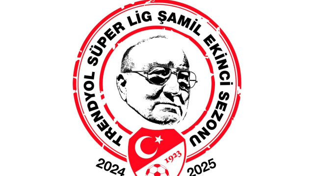 Süper Lig'in yeni logosu