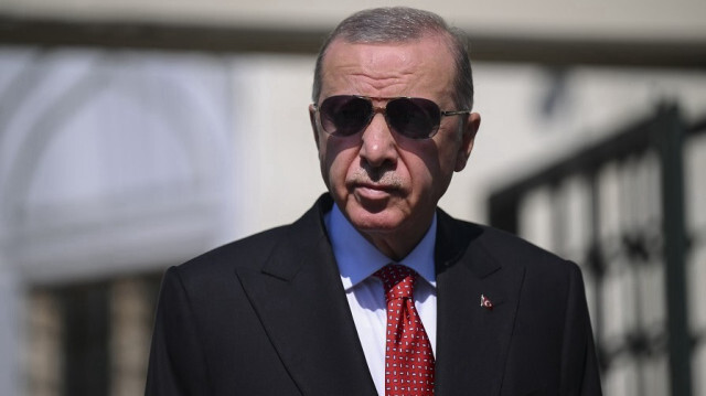 Turkish President Recep Tayyip Erdogan