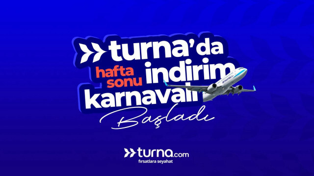 Turna.com’dan 800 TL’ye Varan İndirim Kuponu.