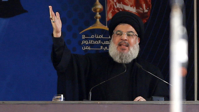 Hasan Nasrallah