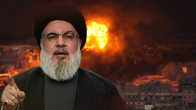 Hasan Nasrallah