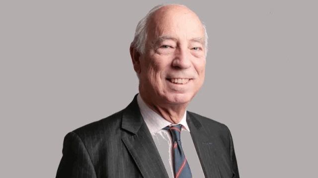 Etienne Giros, président du conseil français des investisseurs en Afrique (CIAN). 