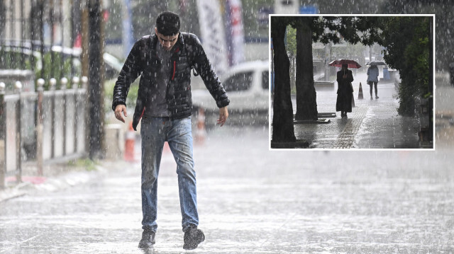 Meteorolojiden serin hava uyarısı yapıldı. 