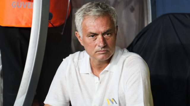 Jose Mourinho