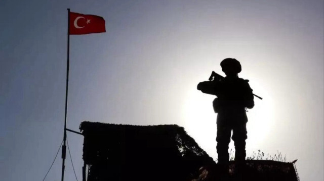 Milli Savunma Bakanlığı paylaştı