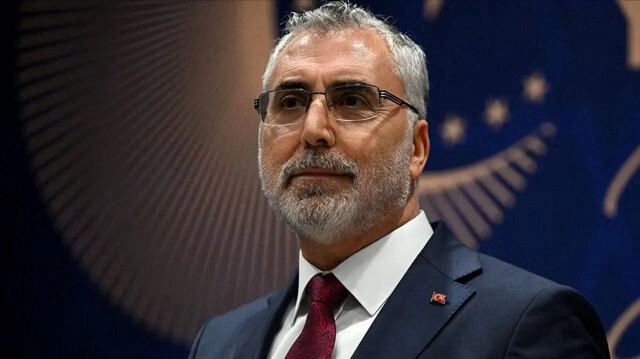 Çalışma ve Sosyal Güvenlik Bakanı Vedat Işıkhan