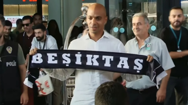 Joao Mario