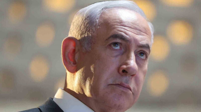 Le Premier ministre israélien Benyamin Netanyahu, à Tel Aviv, le 14 août 2024.