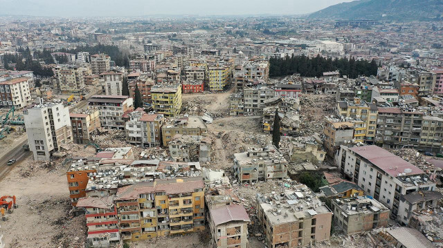 Depremlerden etkilenen 4 il ve 2 ilçedeki mükellefler için mücbir sebep hali 30 Kasım'a kadar uzatıldı.