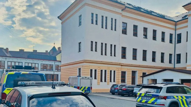 La vie des deux petits blessés "n'est pas en danger" et "sont soignés de même qu'un troisième enfant, en état de choc" après l'agression, a indiqué la police..