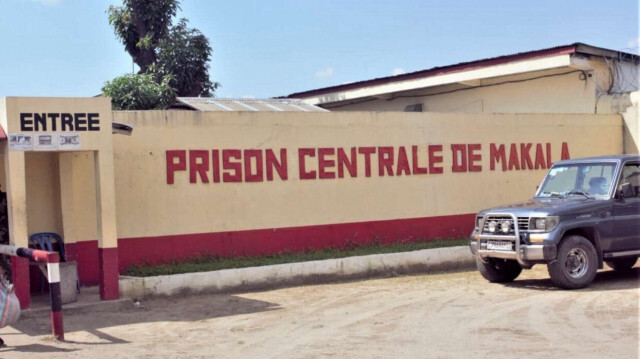Une tentative d'évasion de la prison de Makala à Kinshasa, en République démocratique du Congo, a fait au moins 129 morts et 59 blessés, le 02 septembre 2024.