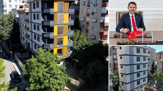 Her bir konut için toplam 1,5 milyon liralık hibe ve kredi desteği alanlar, yapılarını yeniden inşa ettirebilecek.