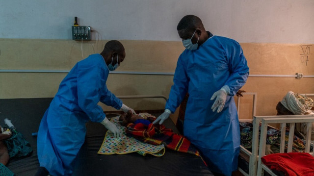 La Guinée enregistre son premier cas confirmé de variole du singe, une fillette de 7 ans dans la commune de Macenta, rapportent les autorités le 02 septembre 2024.