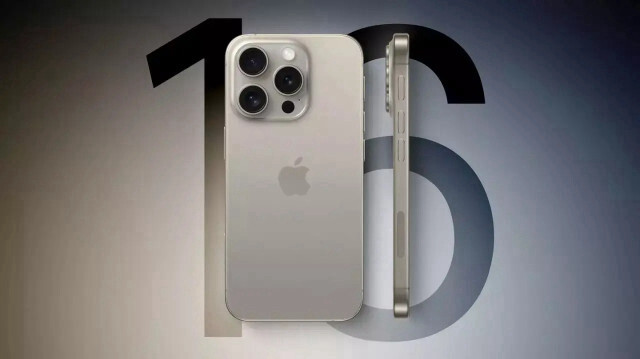 iPhone 16