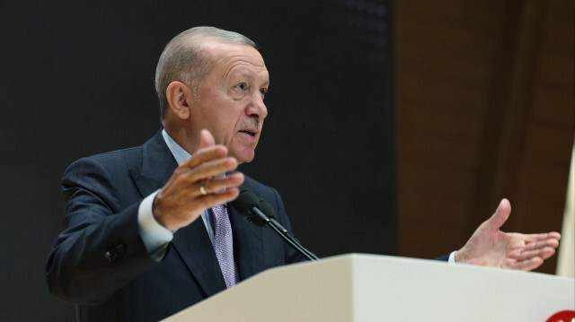 Le président turc Recep Tayyip Erdogan, à Ankara, le 2 septembre 2024.