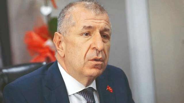 Ümit Özdağ.