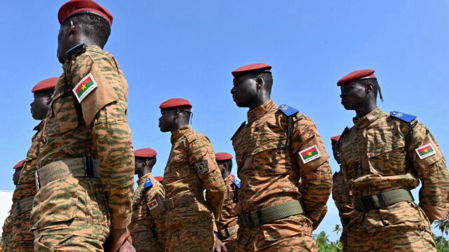 Le Burkina Faso a vécu deux coups d'État au cours des trois dernières années.