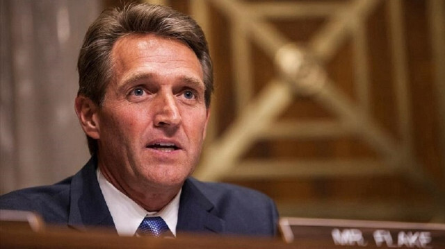 Former Republican Senator Jeff Flake