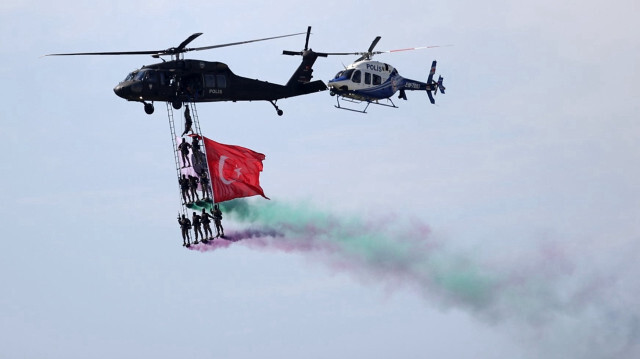 Türkiye’s biggest aerospace and technology festival TEKNOFEST set to kick off | News