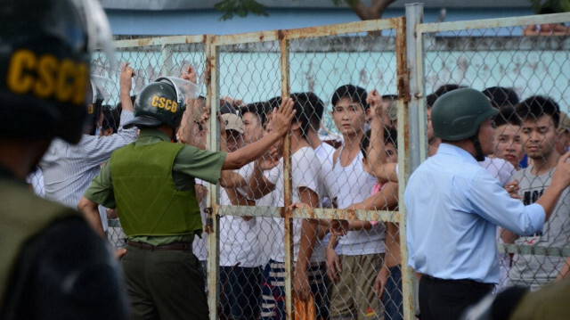 Depuis 2009, le Vietnam, gouverné par le Parti communiste, a accordé des amnisties à plus de 92.000 prisonniers dans le cadre de ses célébrations nationales.