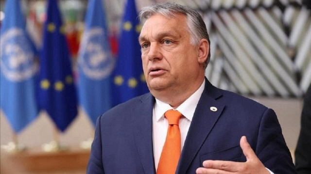 Hungarian Premier Viktor Orban 