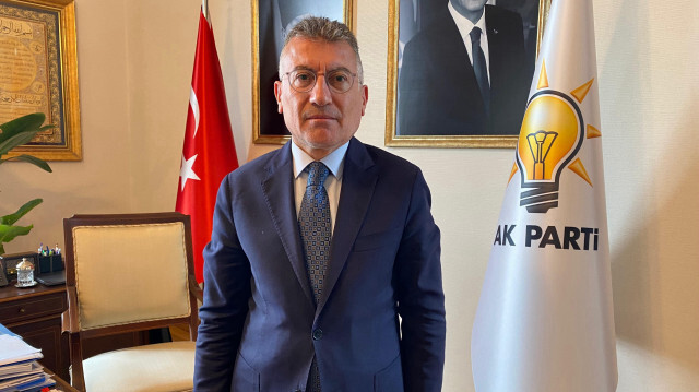 AK Parti Grup Başkanı Abdullah Güler açıklama yaptı.