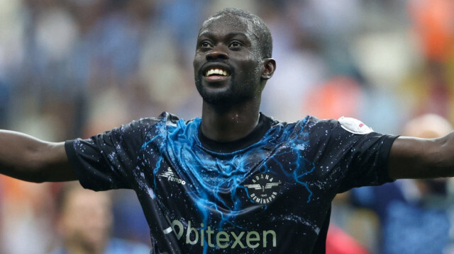 Badou Ndiaye, son olarak Pendikspor'da forma giymişti.