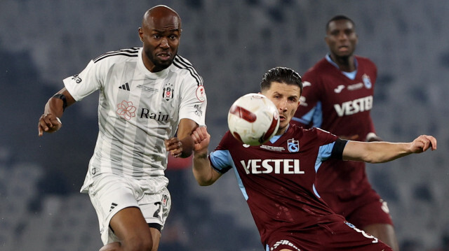 Beşiktaş - Trabzonspor