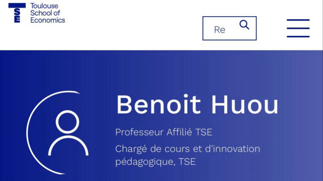 L'enseignant a critiqué le traitement médiatique du conflit, jugeant que la responsabilité des événements actuels ne devait pas être uniquement imputée au Hamas. Il a ouvertement appelé au boycott d'Israël et a conclu ses remarques en dénonçant "le soutien tacite du gouvernement français" à Israël.