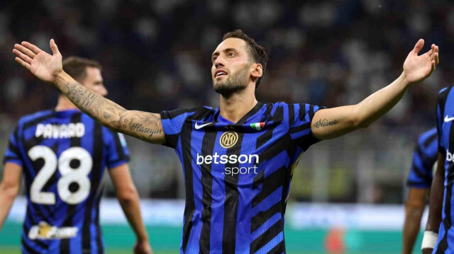 Le n°10 de l'Inter Milan Hakan Calhanoglu a été nommé dans la liste des 30 pour le Ballon d'Or 2024.