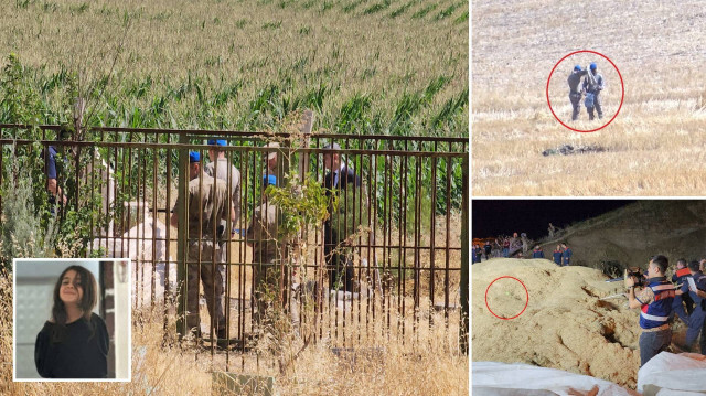 Mezarlıklar yer altı görüntüleme cihazıyla taranıyor.