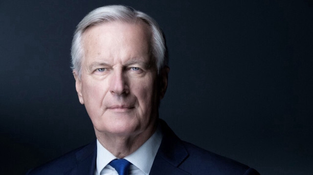 Le Premier ministre de France, Michel Barnier.