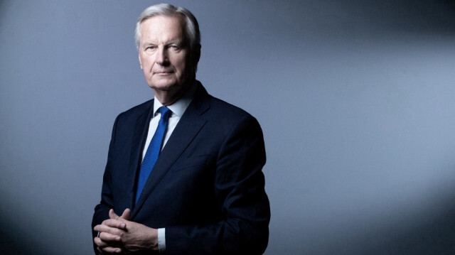 Le nouveau Premier ministre de France, Michel Barnier, nommé le 05 septembre 2024 par le Président Emmanuel Macron.