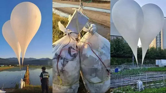 İki ülke arasındaki "balon gerilimi" aylardır devam ediyor.  (Foto: Arşiv)