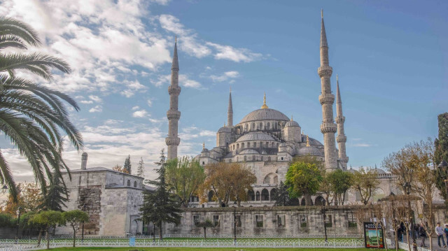 Sultanahmet Camii