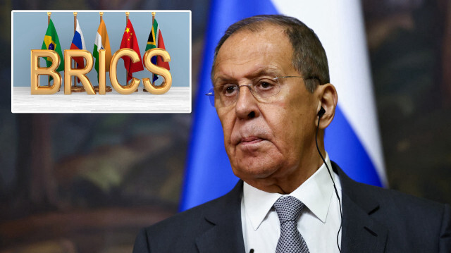 Sergey Lavrov