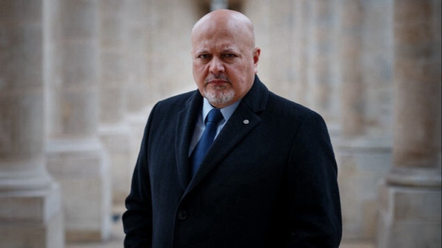 Le procureur général de la Cour pénale Internationale (CPI), Karim Khan.