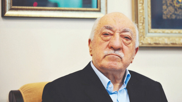 FETÖ elebaşı Fetullah Gülen