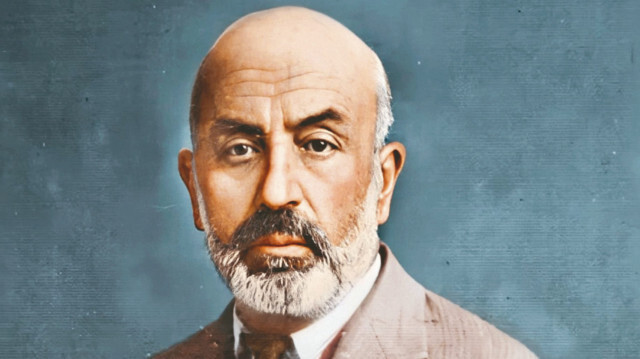 Mehmet Âkif Ersoy