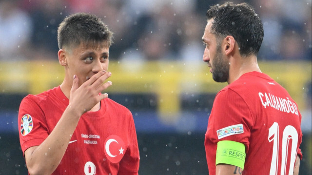 Montella’dan Arda Güler ve Hakan Çalhanoğlu için sakatlık açıklaması